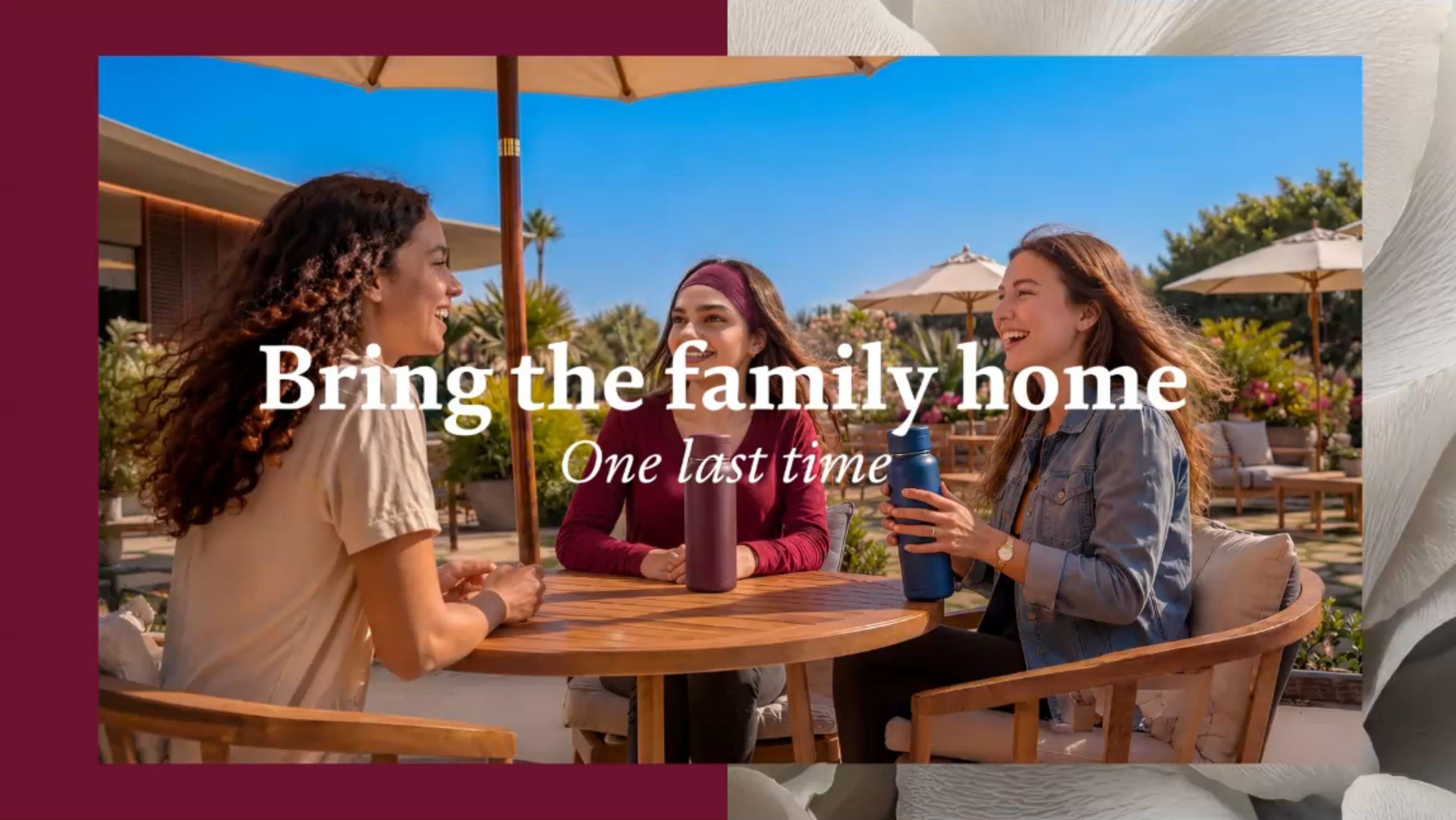 Bring the family home – Yas Acres The Orchids